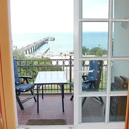 Apartment Haus-atlantik-we-2-09 Kuehlungsborn