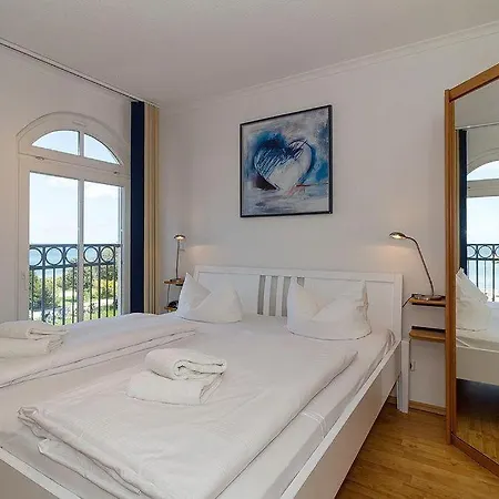 Apartmán Haus-atlantik-we-2-09 *