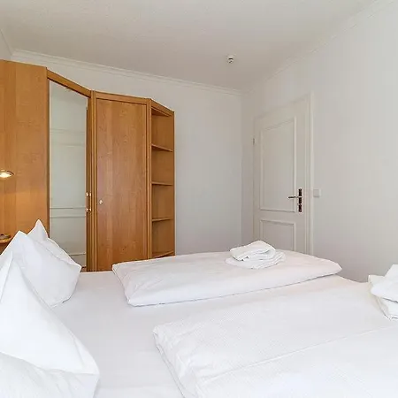 Haus-atlantik-we-2-09 شقة Ostseebad Kühlungsborn