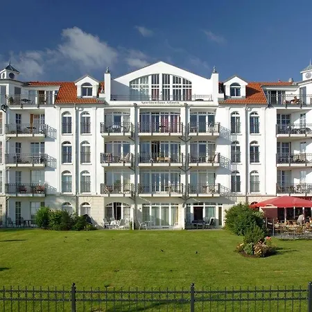 Apartmán Haus-atlantik-we-2-09 Ostseebad Kühlungsborn