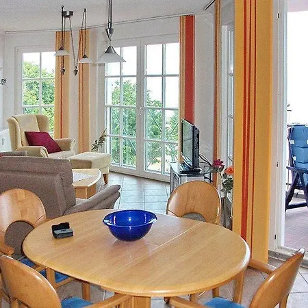 Lägenhet Haus-atlantik-we-2-09 Ostseebad Kühlungsborn