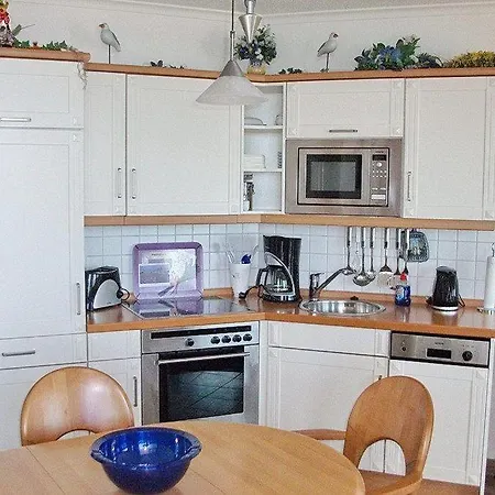 Lägenhet Haus-atlantik-we-2-09 Ostseebad Kühlungsborn